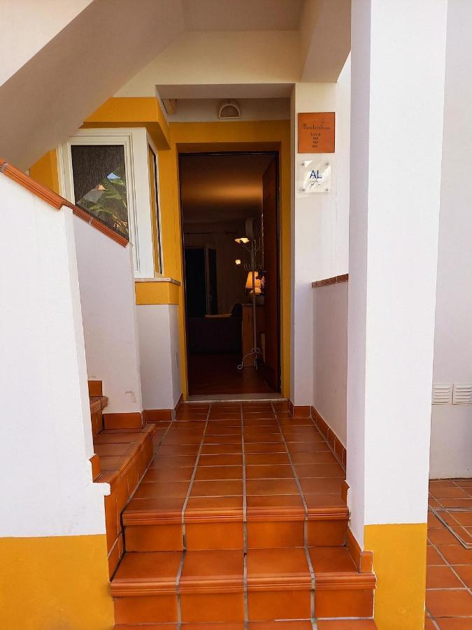Aparte Wohnung Mit Sudterrasse Am Park Tavira Luaran gambar