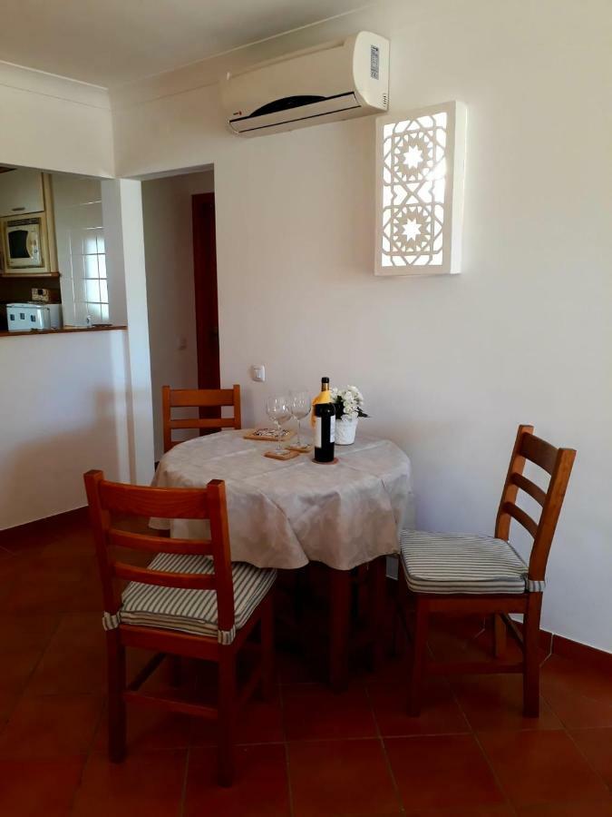 Aparte Wohnung Mit Sudterrasse Am Park Tavira Luaran gambar