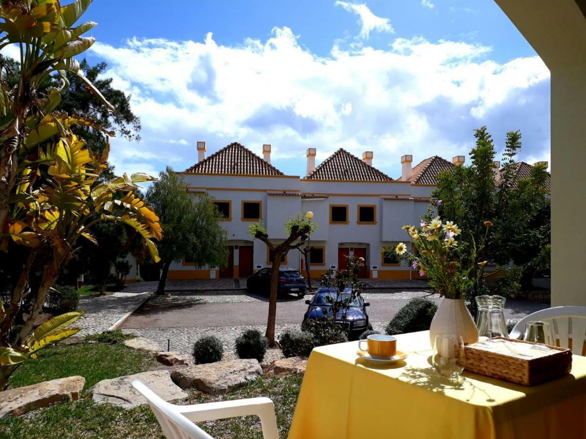 Aparte Wohnung Mit Sudterrasse Am Park Tavira Luaran gambar