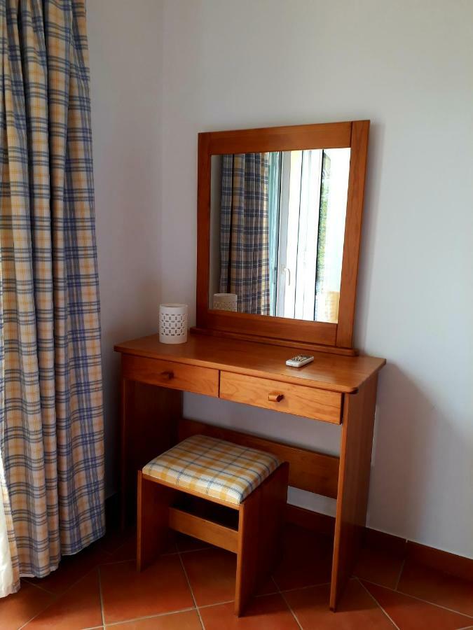 Aparte Wohnung Mit Sudterrasse Am Park Tavira Luaran gambar