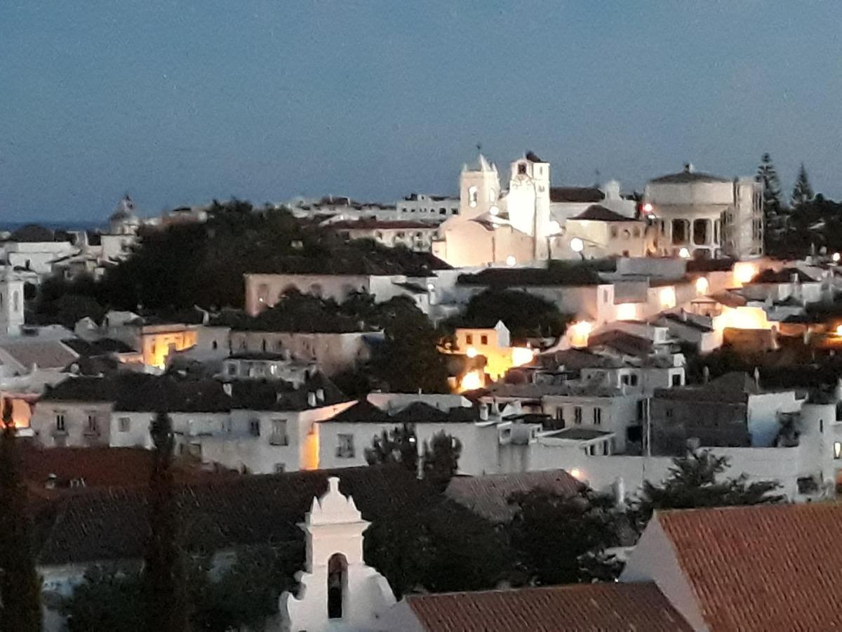 Aparte Wohnung Mit Sudterrasse Am Park Tavira Luaran gambar