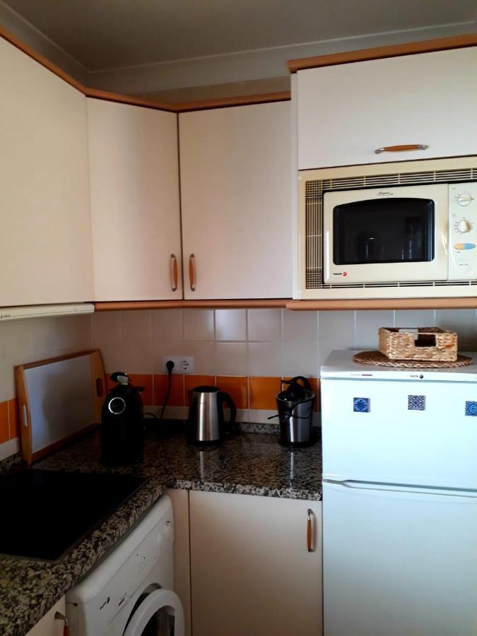 Aparte Wohnung Mit Sudterrasse Am Park Tavira Luaran gambar
