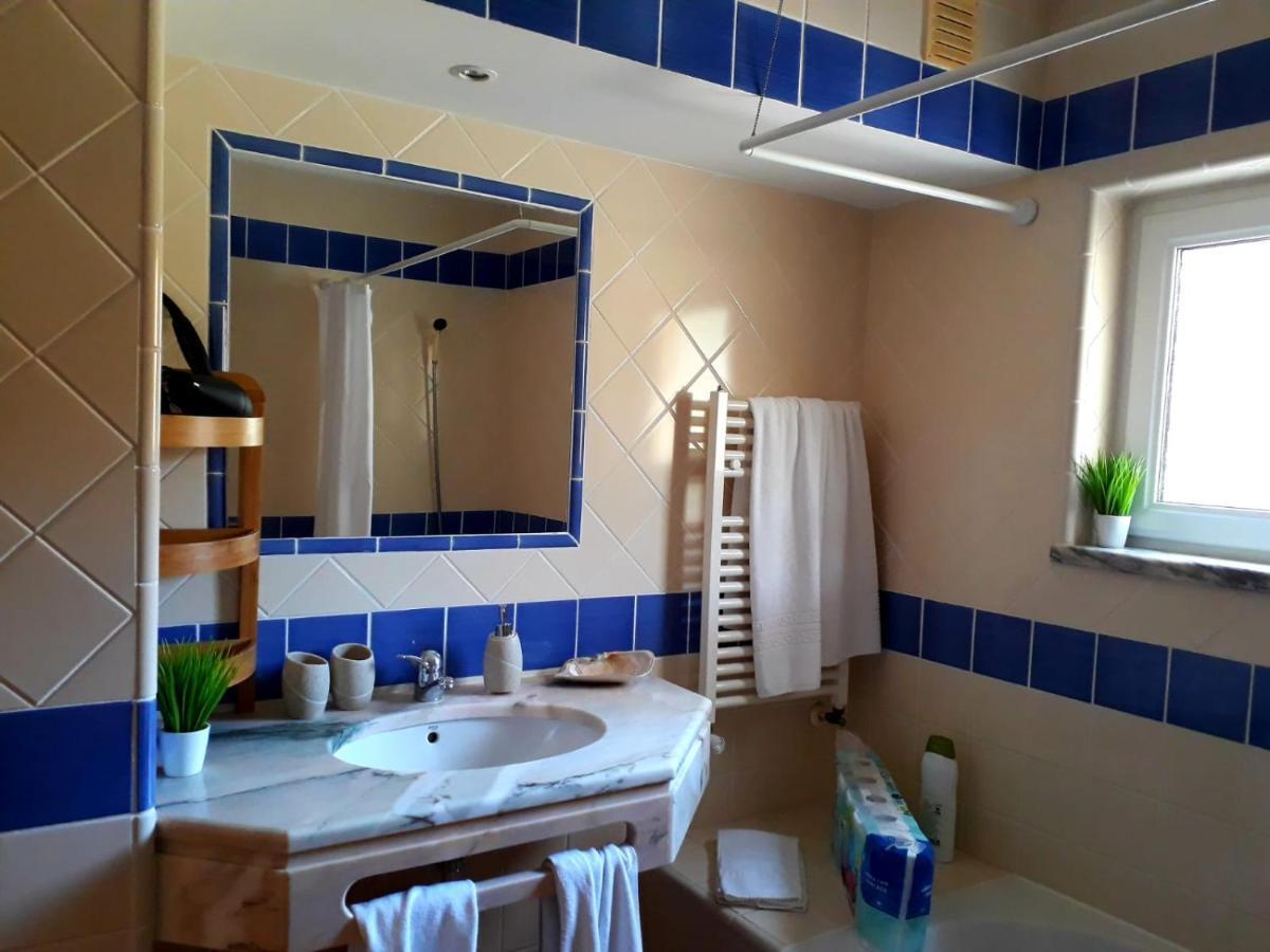 Aparte Wohnung Mit Sudterrasse Am Park Tavira Luaran gambar