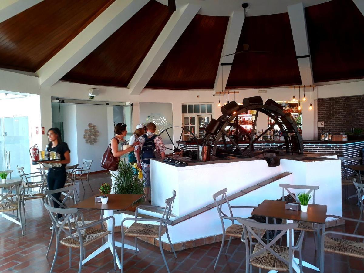 Aparte Wohnung Mit Sudterrasse Am Park Tavira Luaran gambar