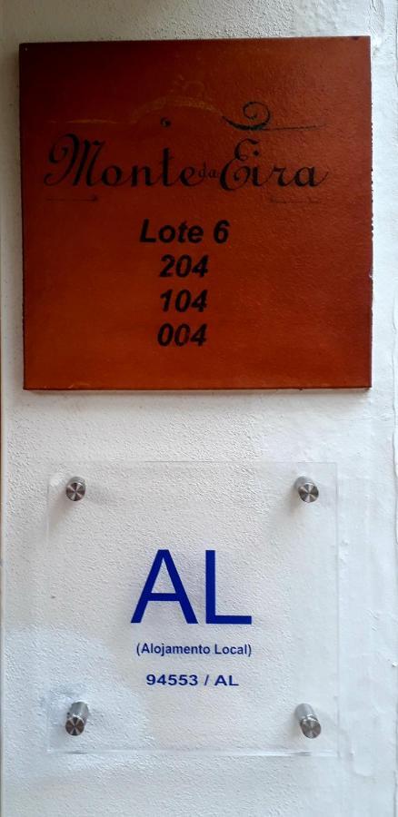 Aparte Wohnung Mit Sudterrasse Am Park Tavira Luaran gambar