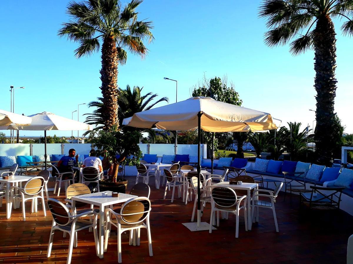 Aparte Wohnung Mit Sudterrasse Am Park Tavira Luaran gambar