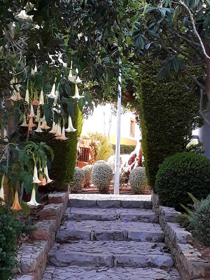 Aparte Wohnung Mit Sudterrasse Am Park Tavira Luaran gambar